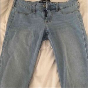 Hollister Skinny jeans